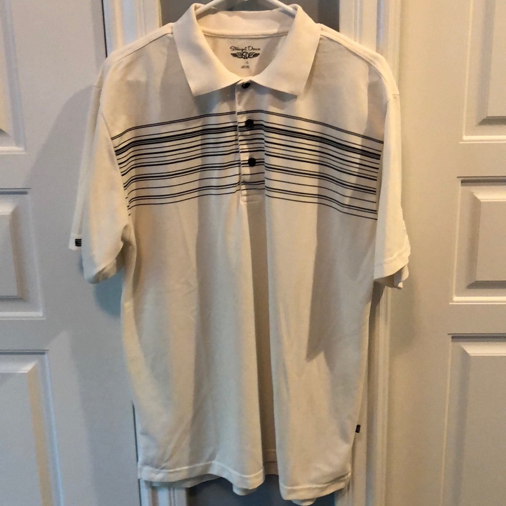 Straight Down Polo Shirt